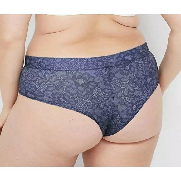 Lane Bryant Cacique Comfort Bliss Cheeky Panty 26/28 - Picture 2 of 2